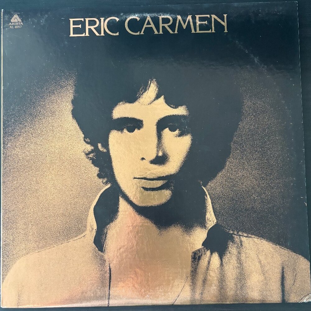 Eric Carmen Vinyl